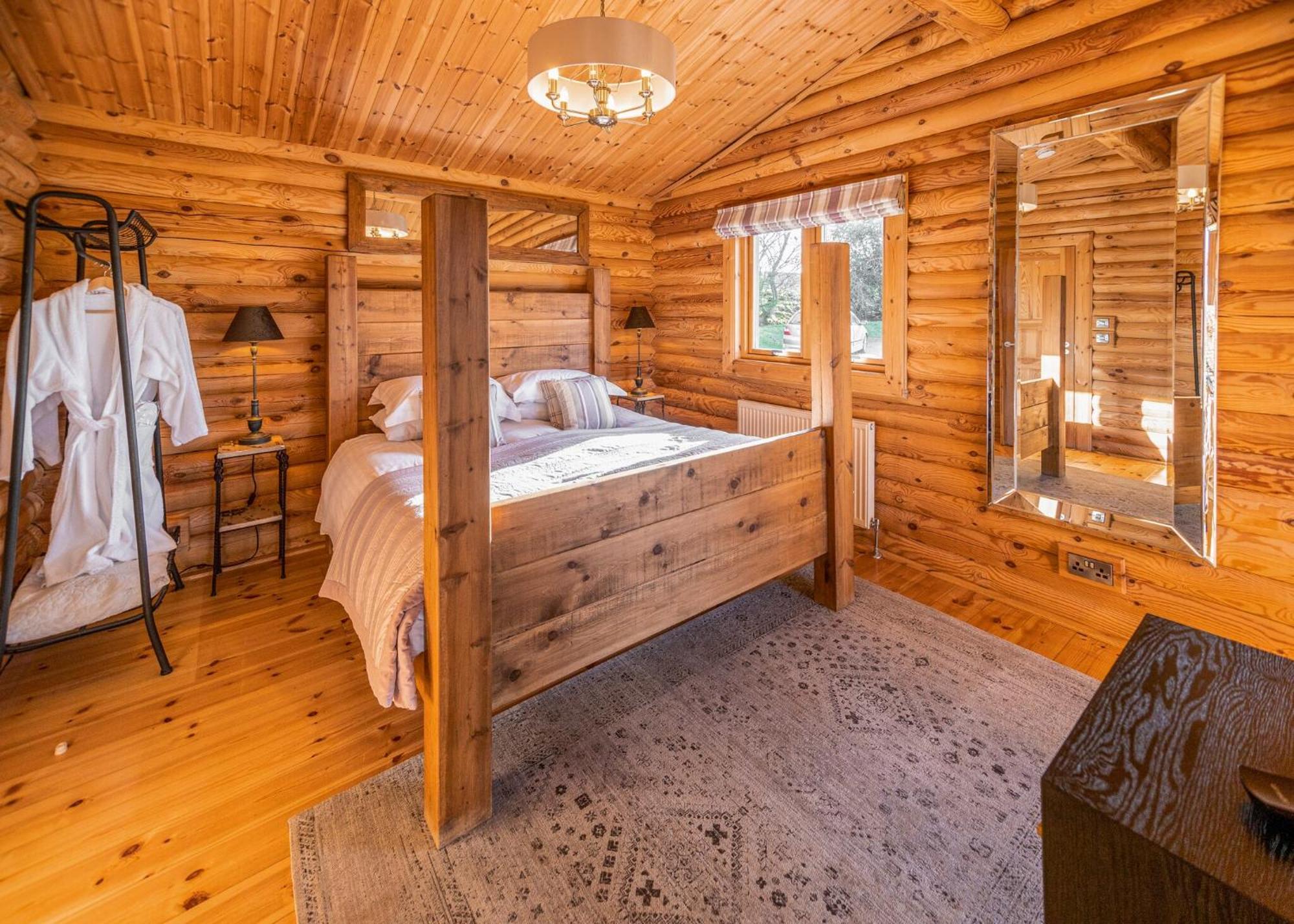 Sun Hill Lodges Constable Burton Экстерьер фото