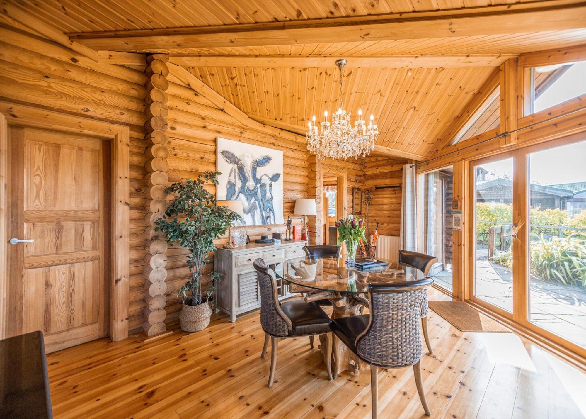 Sun Hill Lodges Constable Burton Экстерьер фото