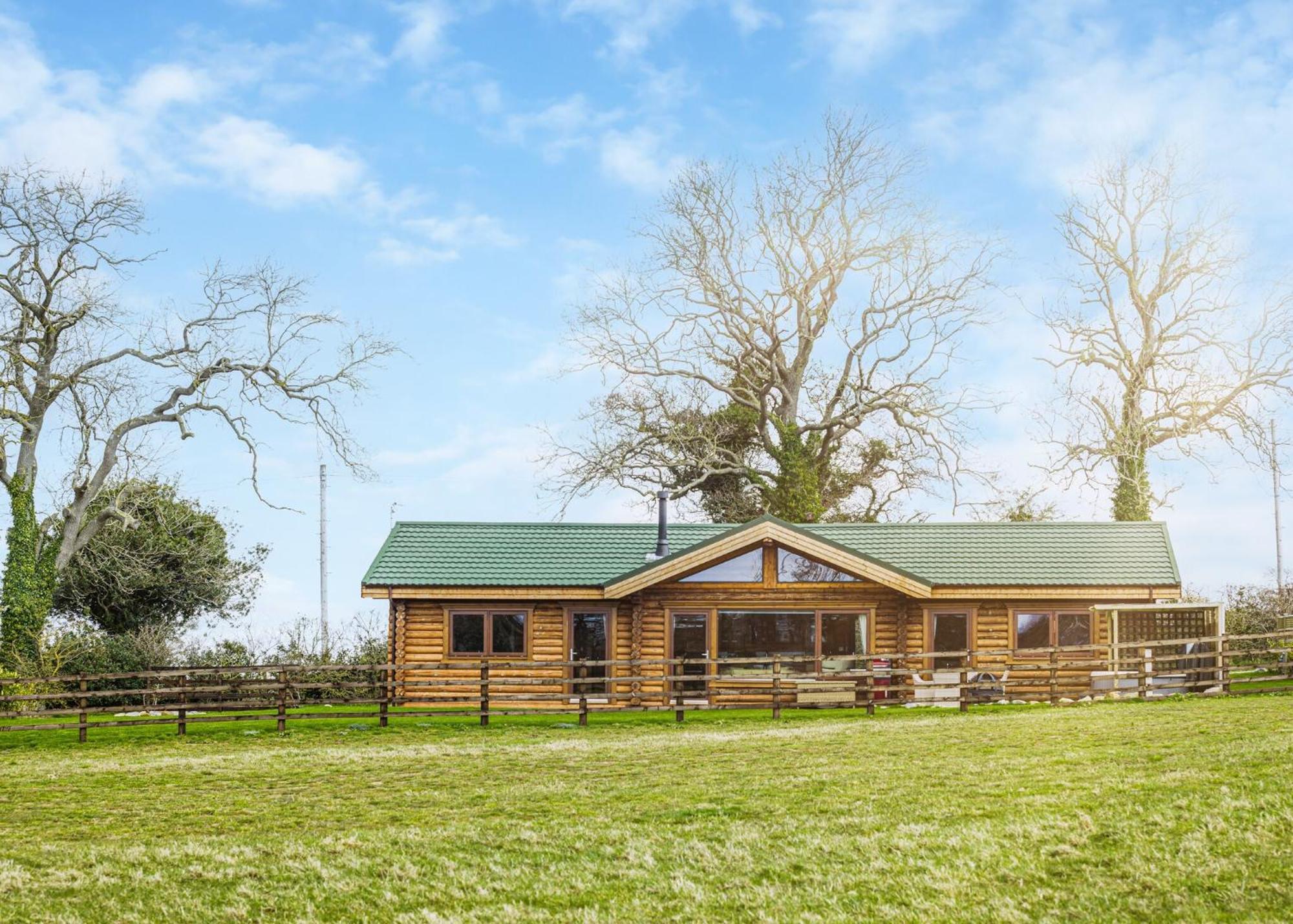 Sun Hill Lodges Constable Burton Экстерьер фото