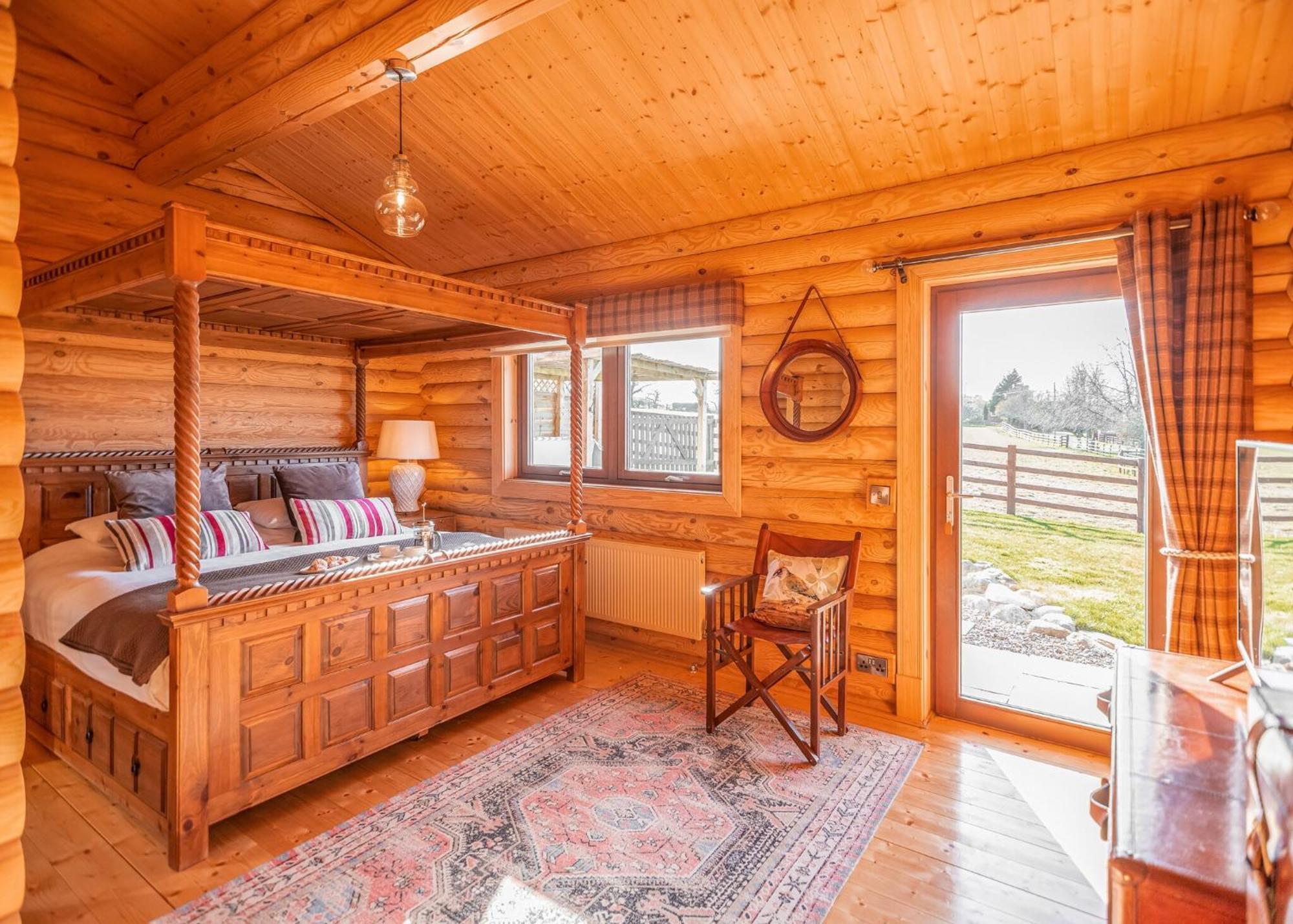 Sun Hill Lodges Constable Burton Экстерьер фото