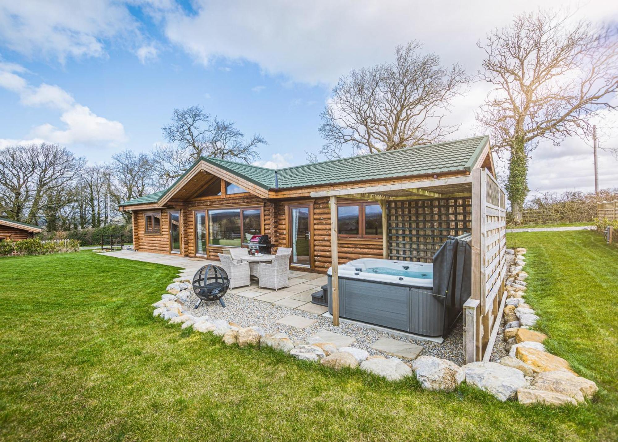 Sun Hill Lodges Constable Burton Экстерьер фото